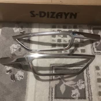 Hatalı Krom Parça İçin İade Talebim Reddedildi, Mağduriyetim Giderilmiyor