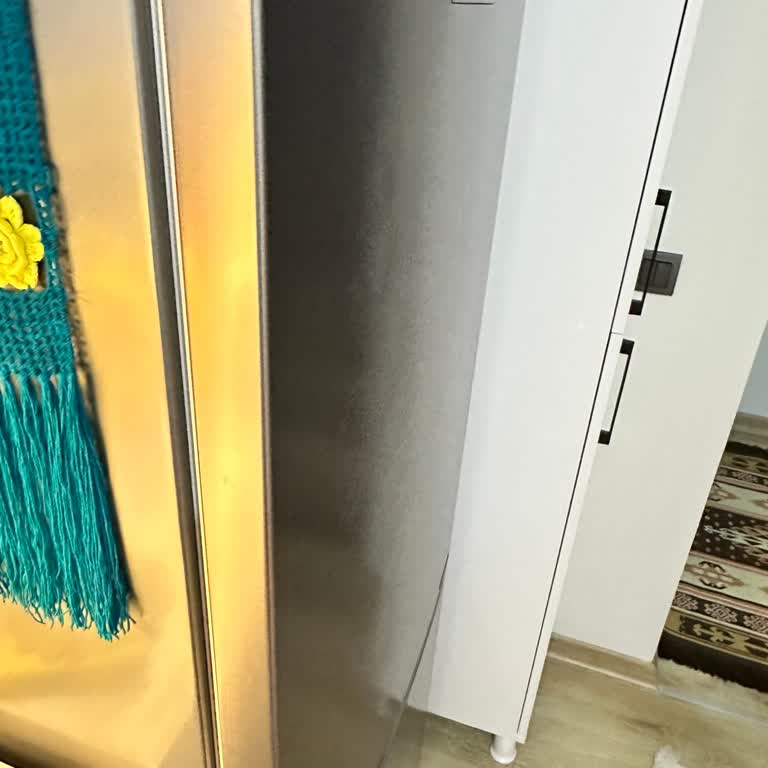 Kısa Sürede Kapağı Deforme Olan Buzdolabı İçin Çözüm Bekliyorum