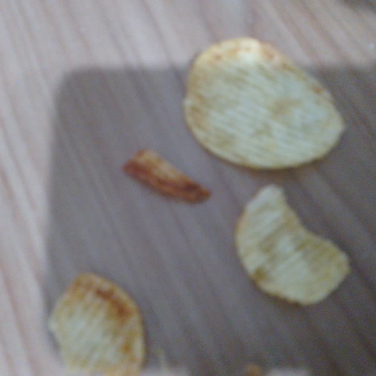 Ruffles Mega Paket Ürünlerinde Yanık Barlar Ve Eksik Üretim Bilgisi Sorunu