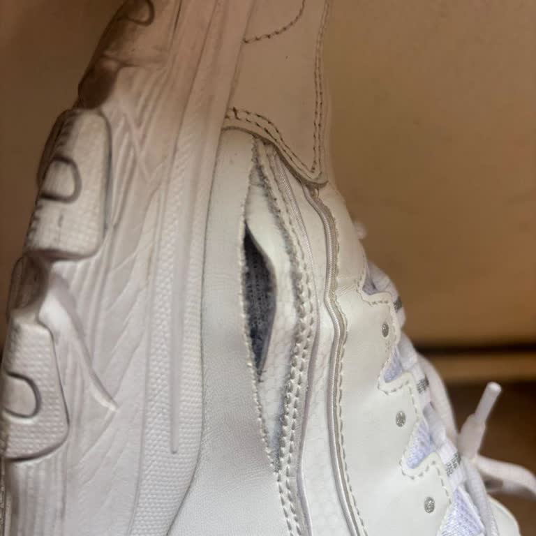 Aldığım Ayakkabıda Kısa Sürede Açılma Ve Zorlayıcı İnceleme Süreci