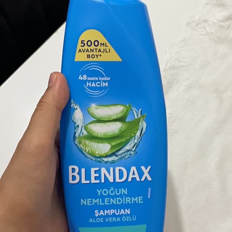 Blendax Şampuan Ciddi Saç Derisi Sorunlarına Yol Açtı, Sağlık Giderleri Karşılansın