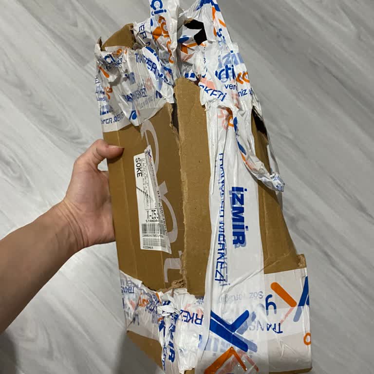 Yurtiçi Kargo Dikkatsizlikten Dolayı Mağduriyet Yaşadım