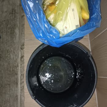 Protex Çöp Poşetleri Sürekli Sızdırıyor, Hijyen Sorunu Yaşıyorum