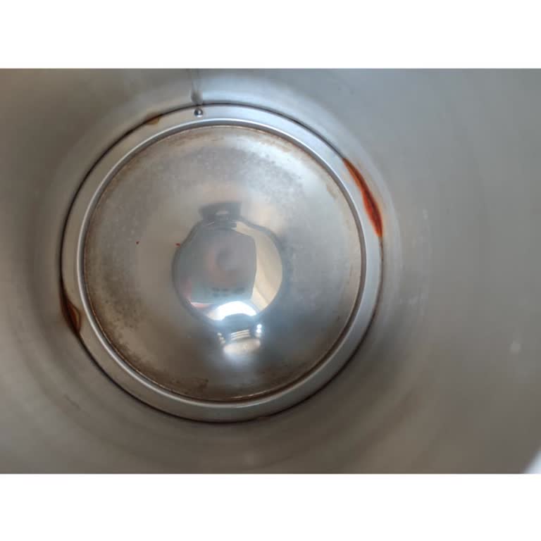 Paslanmaz Çelik Kettle’da Sürekli Paslanma Sorunu Ve Mağduriyet