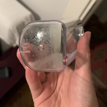 Bulaşık Makinesinde Yıkanabilir Denilen Kahve Makinesi Aparatı İlk Kullanımda Çatladı