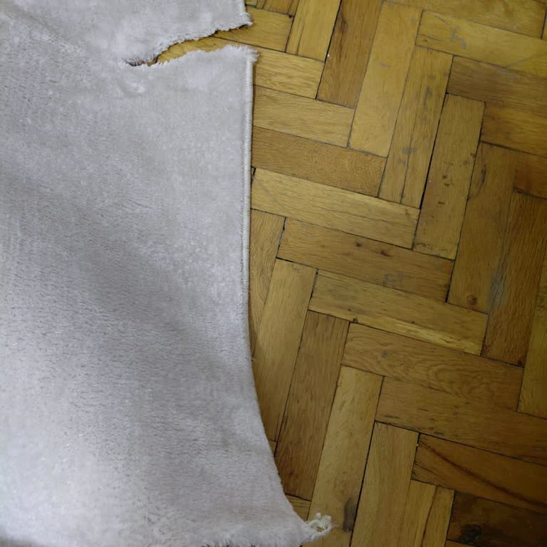 Halı Yıkama Sonrası Halım Yırtıldı, Firma Sorumluluk Almadı