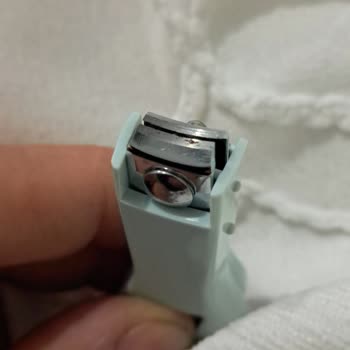 Philips Avent Bebek Bakım Setinde Paslanma Ve Hijyen Sorunu