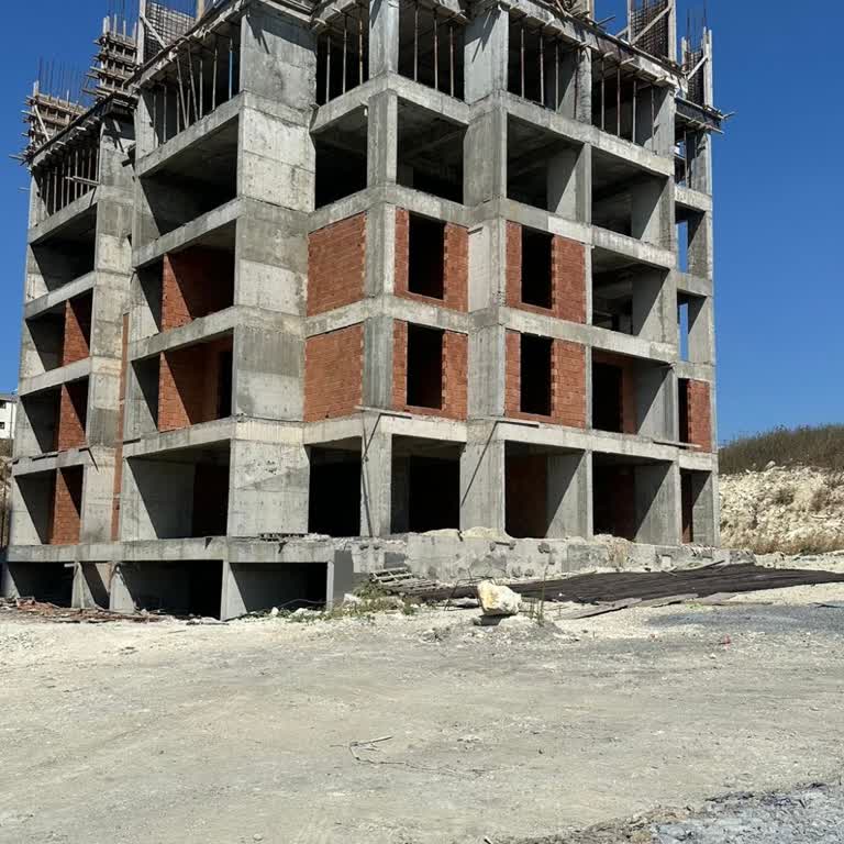 10 Yıldır Teslim Edilmeyen Daire Ve Sürekli Ertelenen Tapu Mağduriyeti