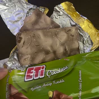 Opet Son Kullanma Tarihi Geçmemiş Çikolatanın Bozuk Çıkması Hayal Kırıklığı Yarattı