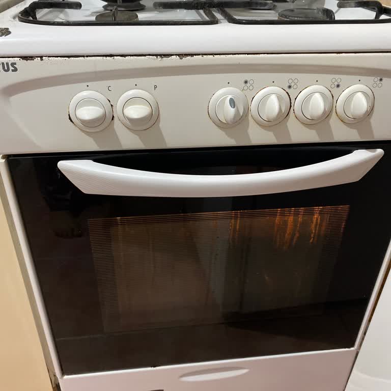 Fırın Düğme Yazılarının Silinmesi Nedeniyle Kullanım Zorluğu