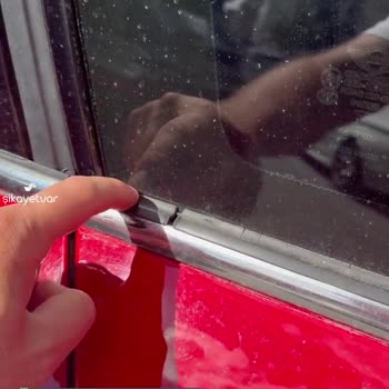 Mini Countryman Cam Fitil Çatlaması Su Alması