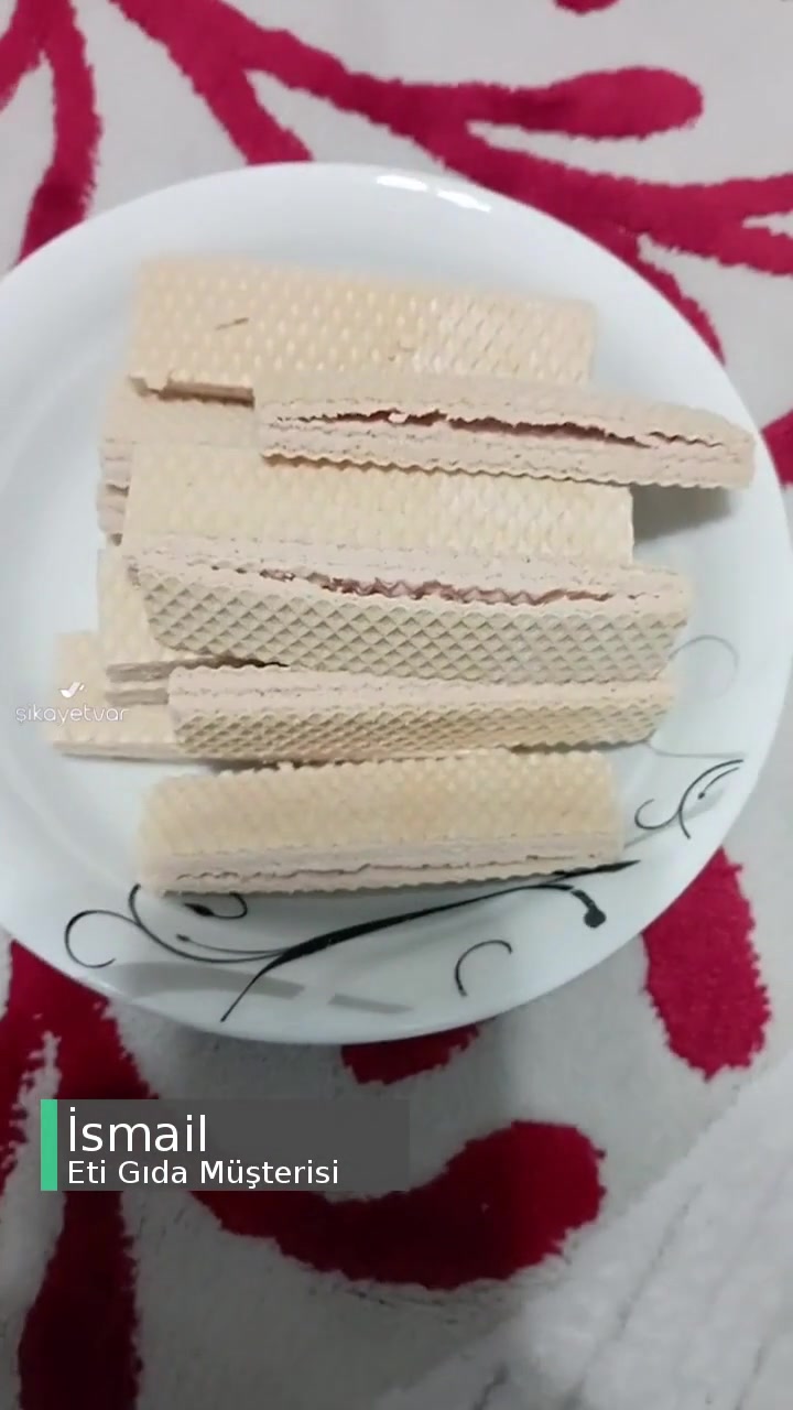 Eti Hoşbeş Gofret Sıkıntısı videonun kapak resmi