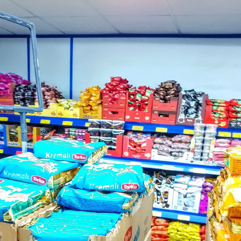 BİM Mağazasında Torku Bisküvi Fiyat Farkı Ve Ürün Verilmemesi Mağduriyeti