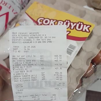 Coşkun Yumurta Eksik Ürün Konulması Ve Ambalajlanması