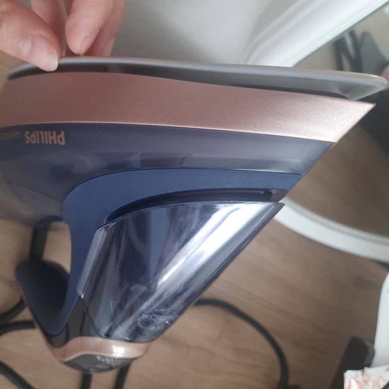 Satın Aldığım Philips Ütünün Su Haznesi Sürekli Ayrılıyor, Mağduriyetim Giderilmiyor