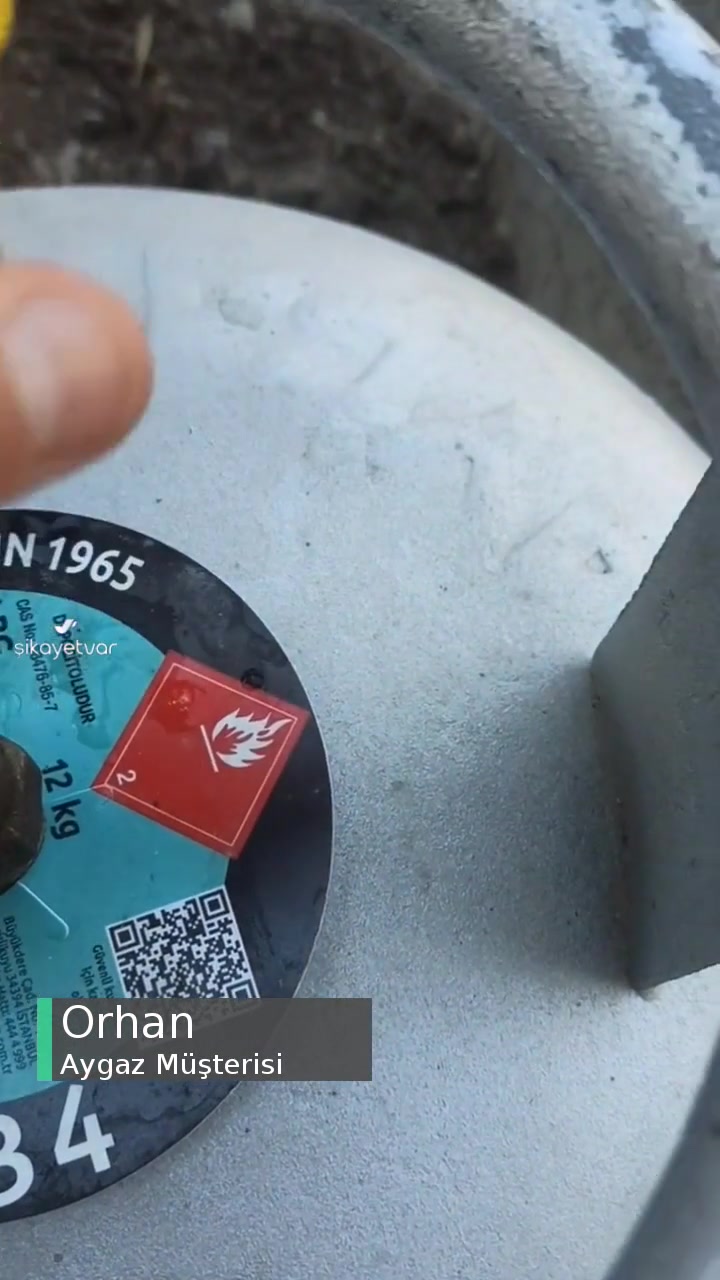Aygaz Sorumsuzluğu, Ankara Eryaman Tüp Bayii videonun kapak resmi