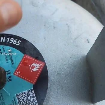 Aygaz Sorumsuzluğu, Ankara Eryaman Tüp Bayii