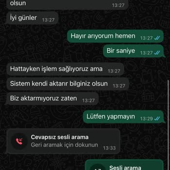 Param Güvende Hizmetinde Yaşanan Güvenlik Sorunu Ve Mağduriyet