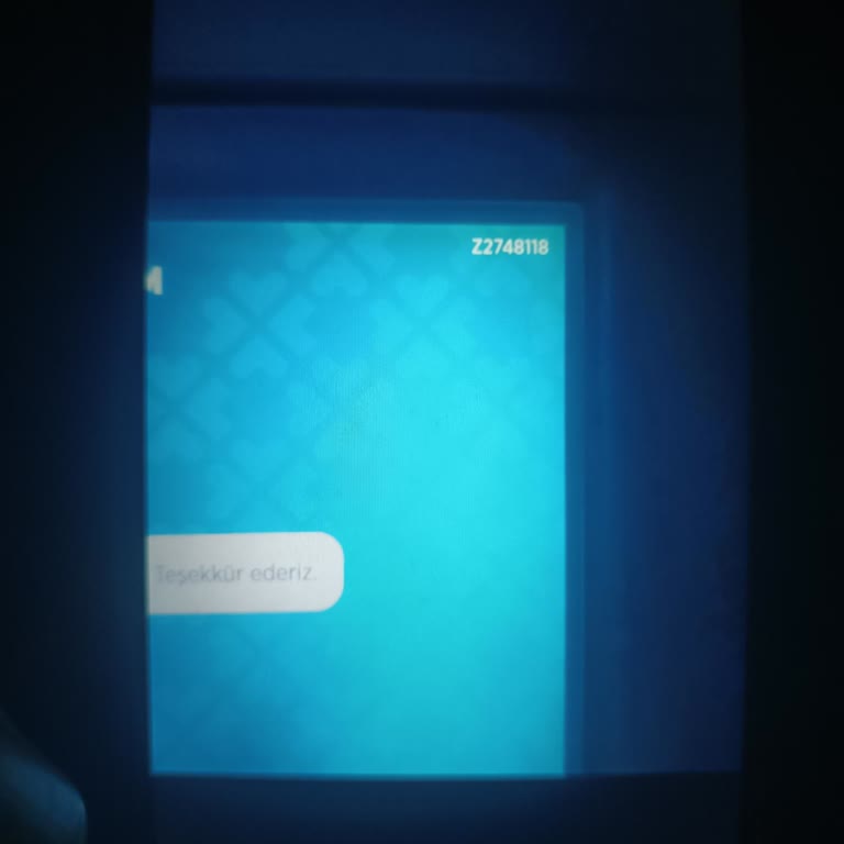 ATM Paramı Aldı İşlem İptal Oldu Para Hesabıma Geçmedi