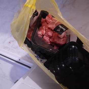 Teslim Edilen Et Ürünü Son Kullanma Tarihinden Önce Bozuldu