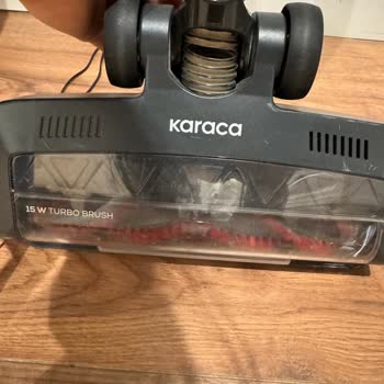 Karaca Dikey Süpürge Hortumu Yırtıldı, Müşteri Hizmetlerine Ulaşamıyorum