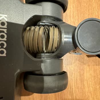 Karaca Dikey Süpürge Hortumu Yırtıldı, Müşteri Hizmetlerine Ulaşamıyorum