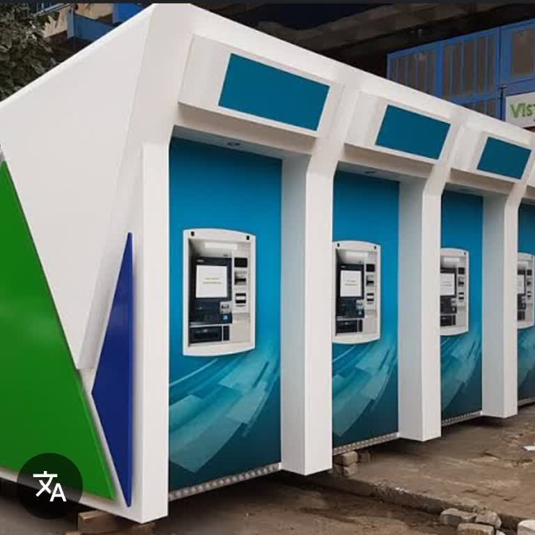 Mahallede Yıllardır ATM Yok Yaşlılar Ve Acil İhtiyacı Olanlar Mağdur