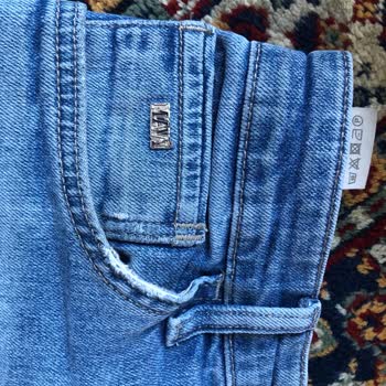 Yeni Alınan Pantolonda Kısa Sürede Sorun Yaşadım Değişim Talebim Reddedildi