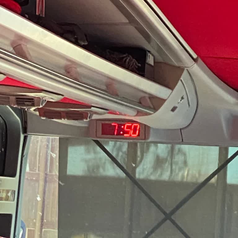 Vip Kahramanmaraş Turizm İle İlk Yolculuğumda 2 Saat Gecikme Ve İade Sorunu Yaşadım