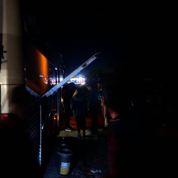 Kamil Koç Gece Yolculuğunda Yaşanan Otobüs Arızası Nedeniyle Uçağımı Kaçırdım