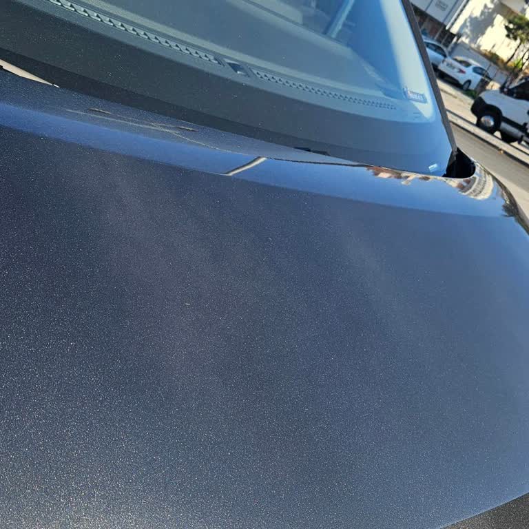 Sıfır Kilometre Araçta Boya Farkı Ve Yetersiz Çözüm Teklifi