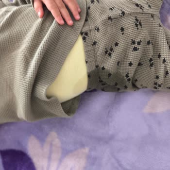 Molfix Bebek Bezi Sürekli Sızdırıyor, Ürün Değişimi Talebim Var