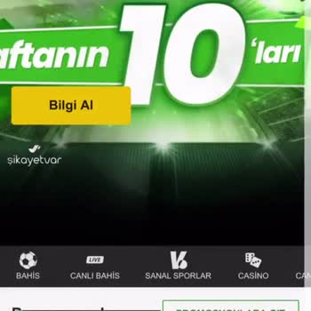 Bets10 Para Çekme Sorunu