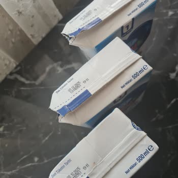 Çocuk Sütünde Çiğ Balık Kokusu Ve Kötü Tat Sorunu Yaşadık