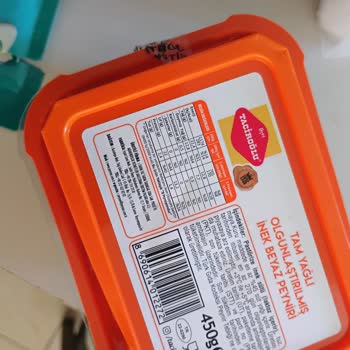 Beyaz Peynir Paketinde Yabancı Madde Ve Yetersiz Açıklama