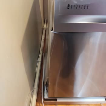 Kırık Bulaşık Makinesi İçin İade Süreci Rapor Gecikmesiyle Aksıyor