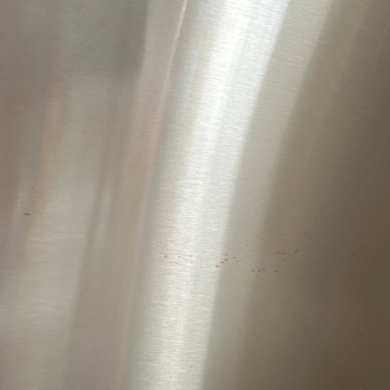 Bosch Buzdolabında Kısa Sürede Oluşan Paslanma Ve Değişim Talebi