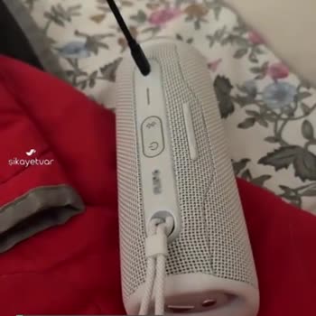JBL Şarj Problemi Yaşıyorum