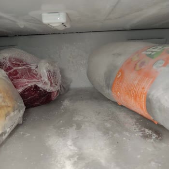 Bosch Buzdolabı Buzluk Kısmı Sürekli Arızalanıyor Değişim Talep Ediyorum