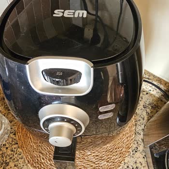 Sem Airfry Çalışmıyor