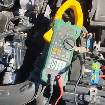 Renault Garantili Araç Aküsü Bitmiş Olmasına Değiştirilmemesi
