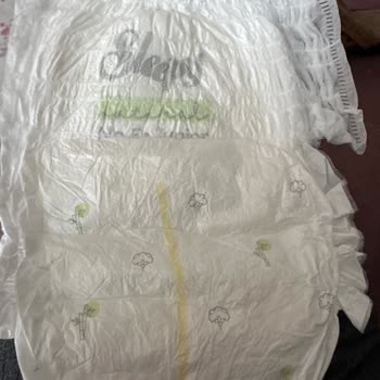 Sleepy Natural 5 Numara Külot Bez Sızdırma Ve Küçük Beden Sorunu