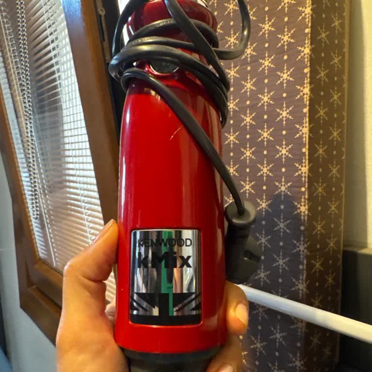 Kenwood Blender Parça Sorunu ve Yetersiz Servis Desteği Nedeniyle Mağduriyet