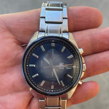 Garantiye Rağmen Casio Edifice Saatim Sürekli Su Alıyor, Çözüm Bulamıyorum