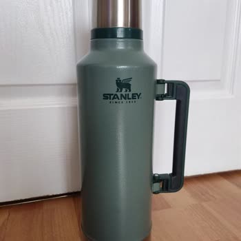 Amazon Stanley Termosun Ömür Boyu Garantisi Geçerli Olmadı