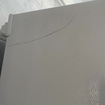 Hasarlı Teslim Edilen Buzdolabına Çözüm Sunulmuyor