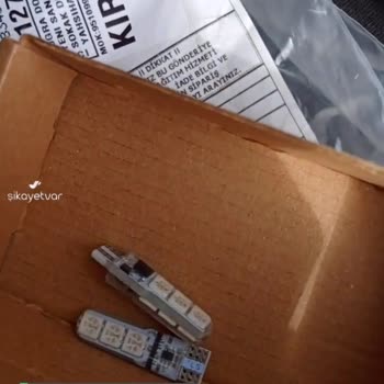 Goos Galore Hatalı Ürün Geldi