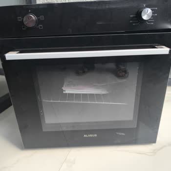 Hasarlı Ankastre Fırın Ve Eksik Parçalar İçin 4 Aydır Çözüm Yok