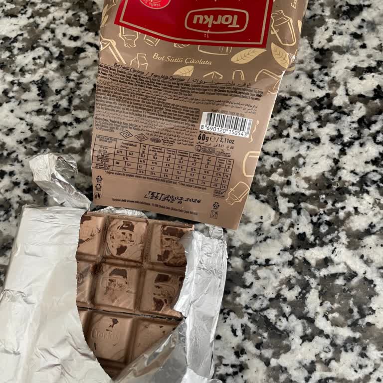 Son Kullanma Tarihi Geçmemiş Çikolatanın Bozuk Çıkması Mağazaya Ulaşamama Sorunu
