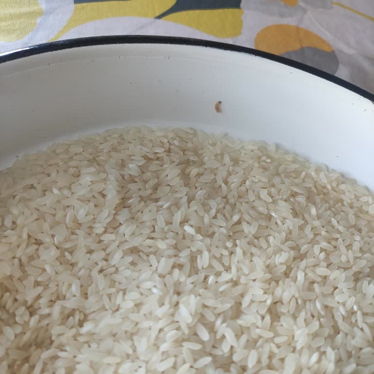 Kapalı Pakette Kurtlu Pirinç İle Karşılaştım, İade Talep Ediyorum